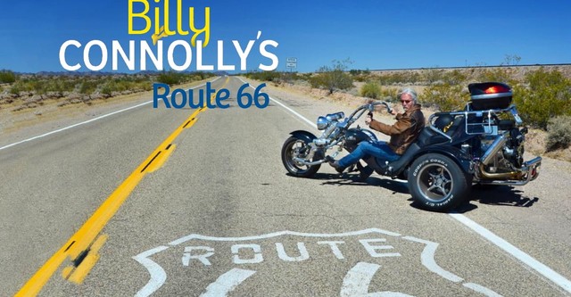 Billy Connolly's Route 66